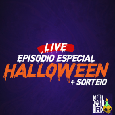 especial halloween metaljunkbox podcast