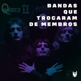 queen bands that have changed members