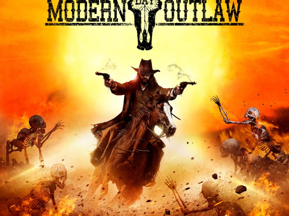 modern day outlaw new release broken man 1658507104712