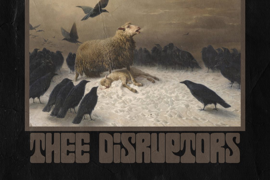 thee disruptors album 1702229258883