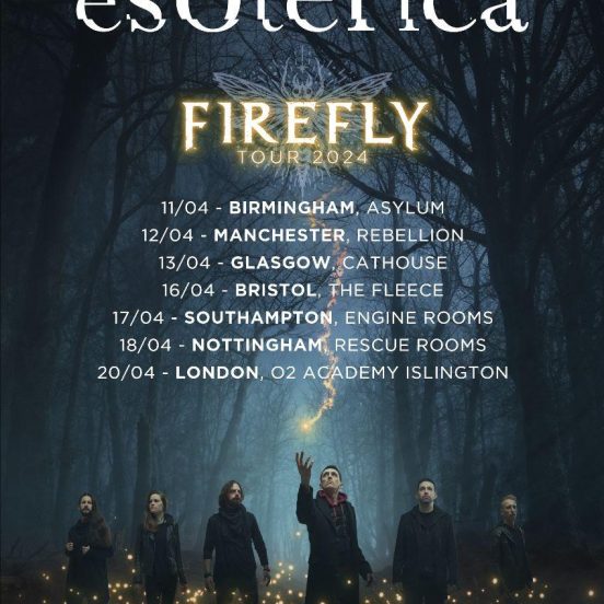 esoterica london firefly