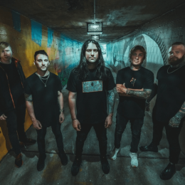 born of osiris band photo