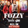 fozzy all in poster