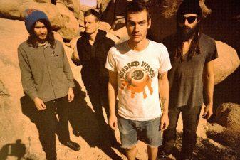 all them witches band promo