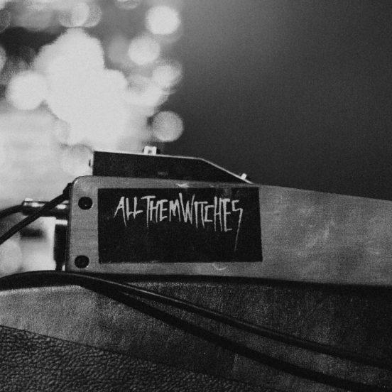 all them witches lisbon live 6