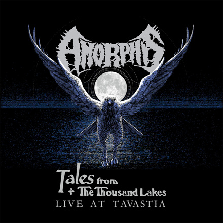 amorphis tales from thousand lakes