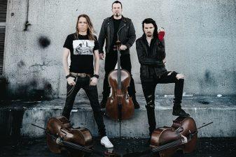 apocalyptica plays metallica vol2