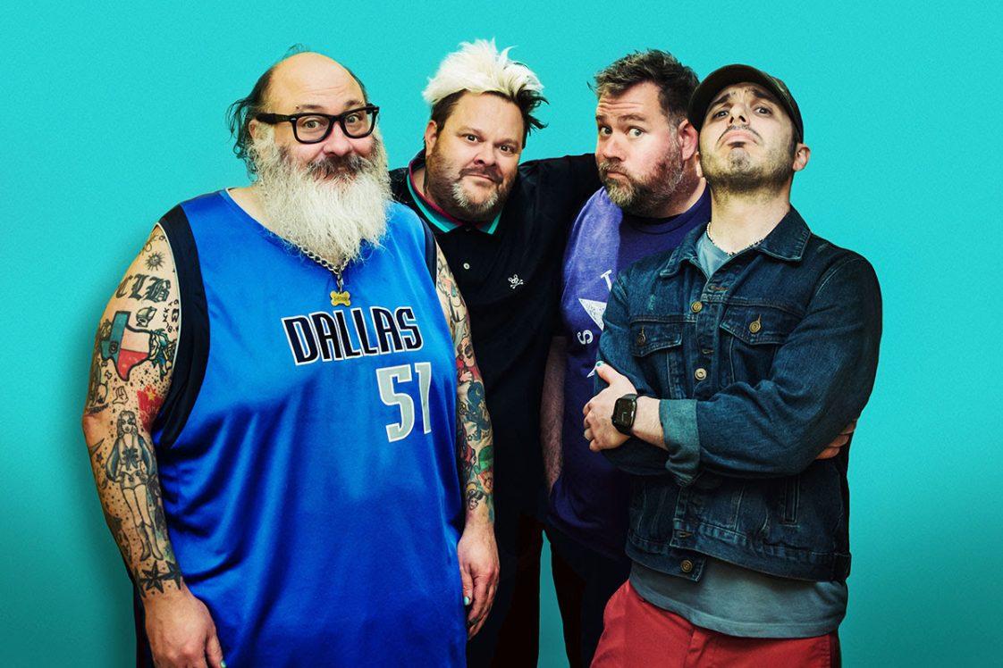 bowling for soup band photo