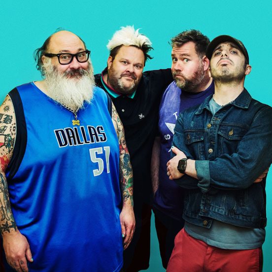 bowling for soup band photo