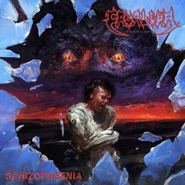 cavalera conspiracys schizophrenia album cover