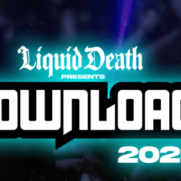 download festival 2025 logo