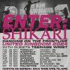 enter shikari tour 2024