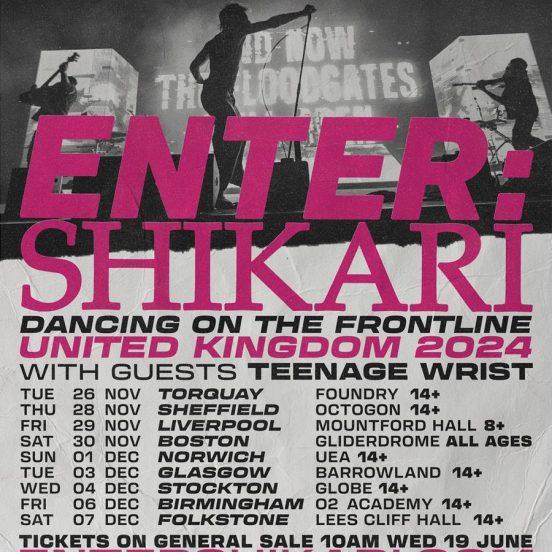 rudimental tour dates uk