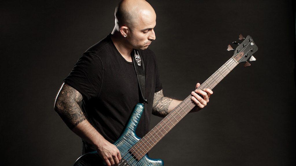paolo gregoletto trivium bass player