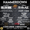 poster hammerdown festival