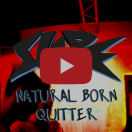 slope natural born quitter video