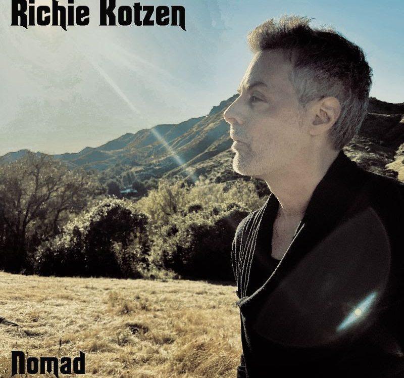 Richie Kotzen Nomad