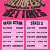 bludfest stage times