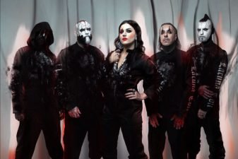 lacuna coil band promo