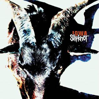 15. Slipknot Iowa