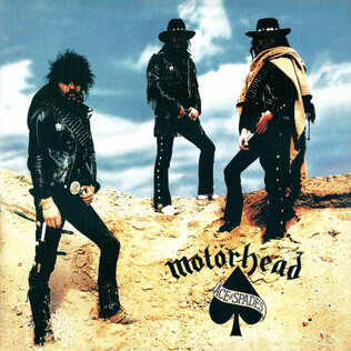 2. Motorhead Ace of Spades