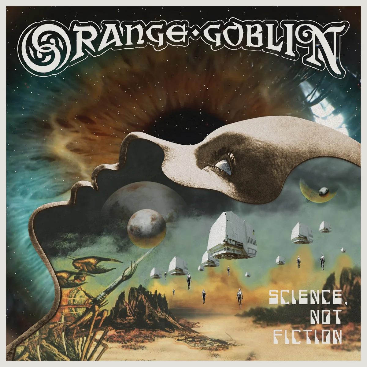 32. Orange Goblin Science Not Fiction