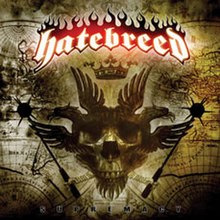 33. Hatebreed Supremacy