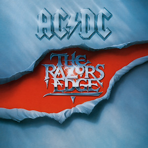 47. AC DC The Razor Edge