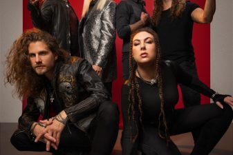 amaranthe band promo