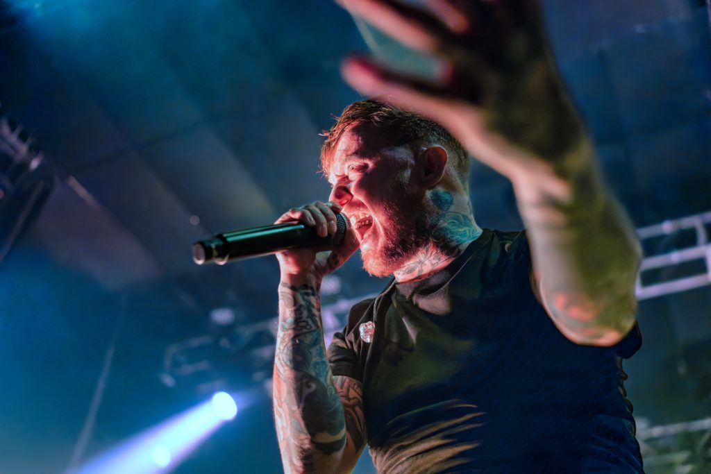 2024 frank carter electric ballroom caceiro 52