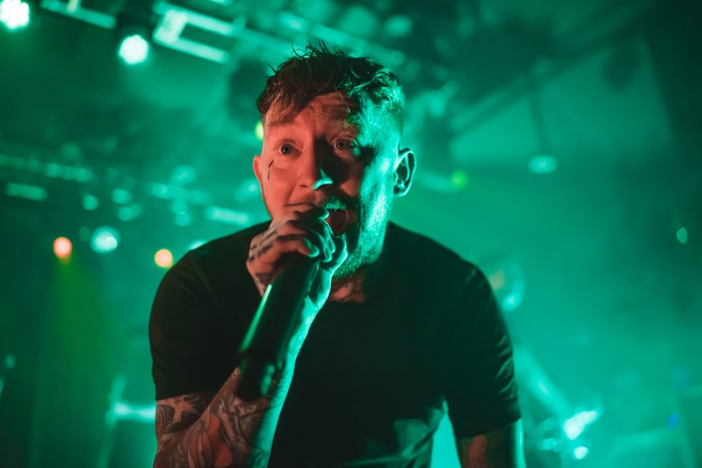 2024 frank carter electric ballroom caceiro 76