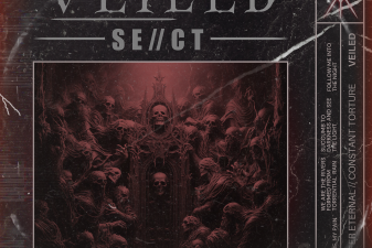 Veiled Sect Album Cover 1