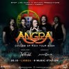 angra lisbon 2025 poster