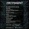 arctangent 2025 festival poster