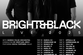 bright and black live 2025