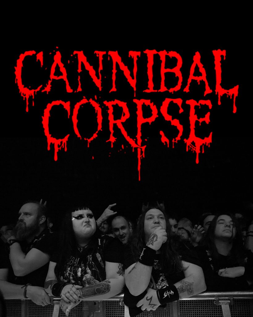 cannibal corpse the roundhouse 2024 6