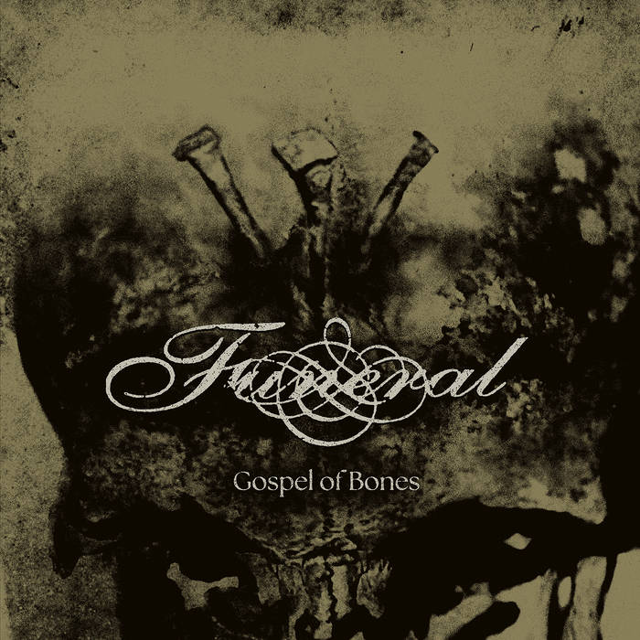 funeral gospel of bones album cover