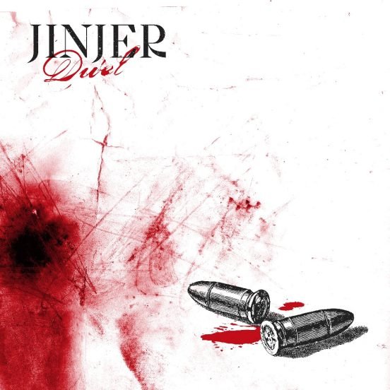 jinjer duel album cover