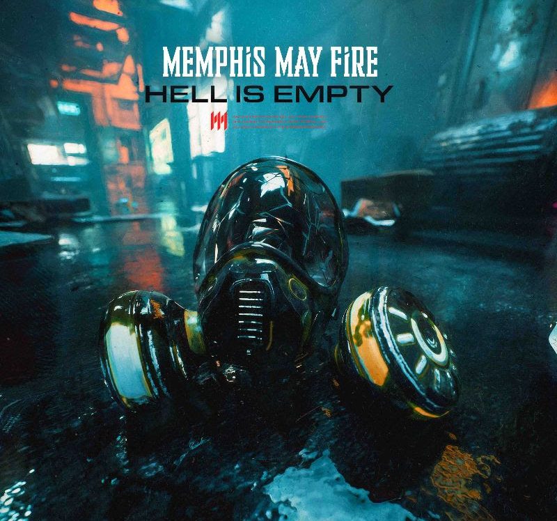 memphis may fire hell is empty