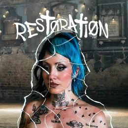 rory restoration album cover