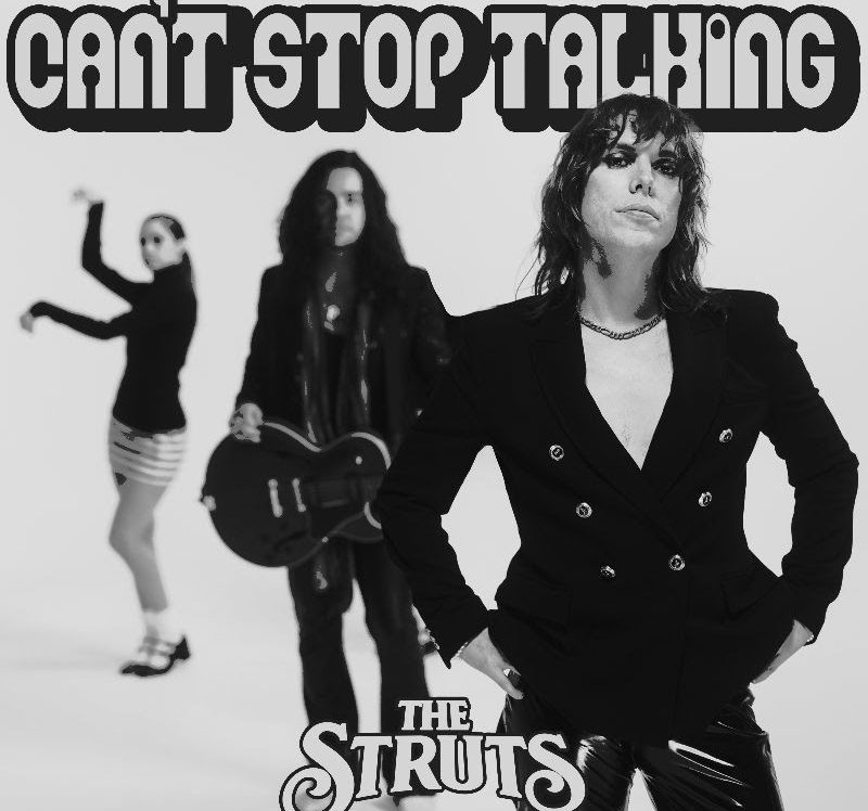 the struts cant stop talking