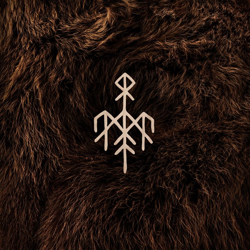 wardruna birna album cover